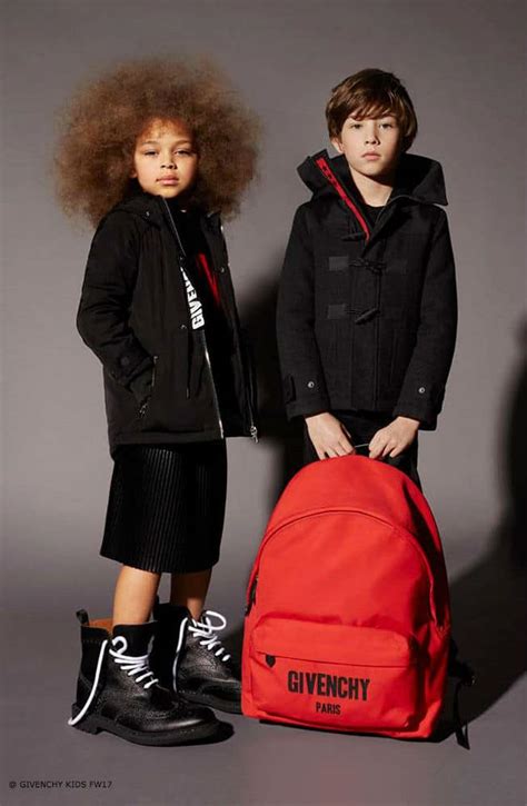 givenchy kids collection.